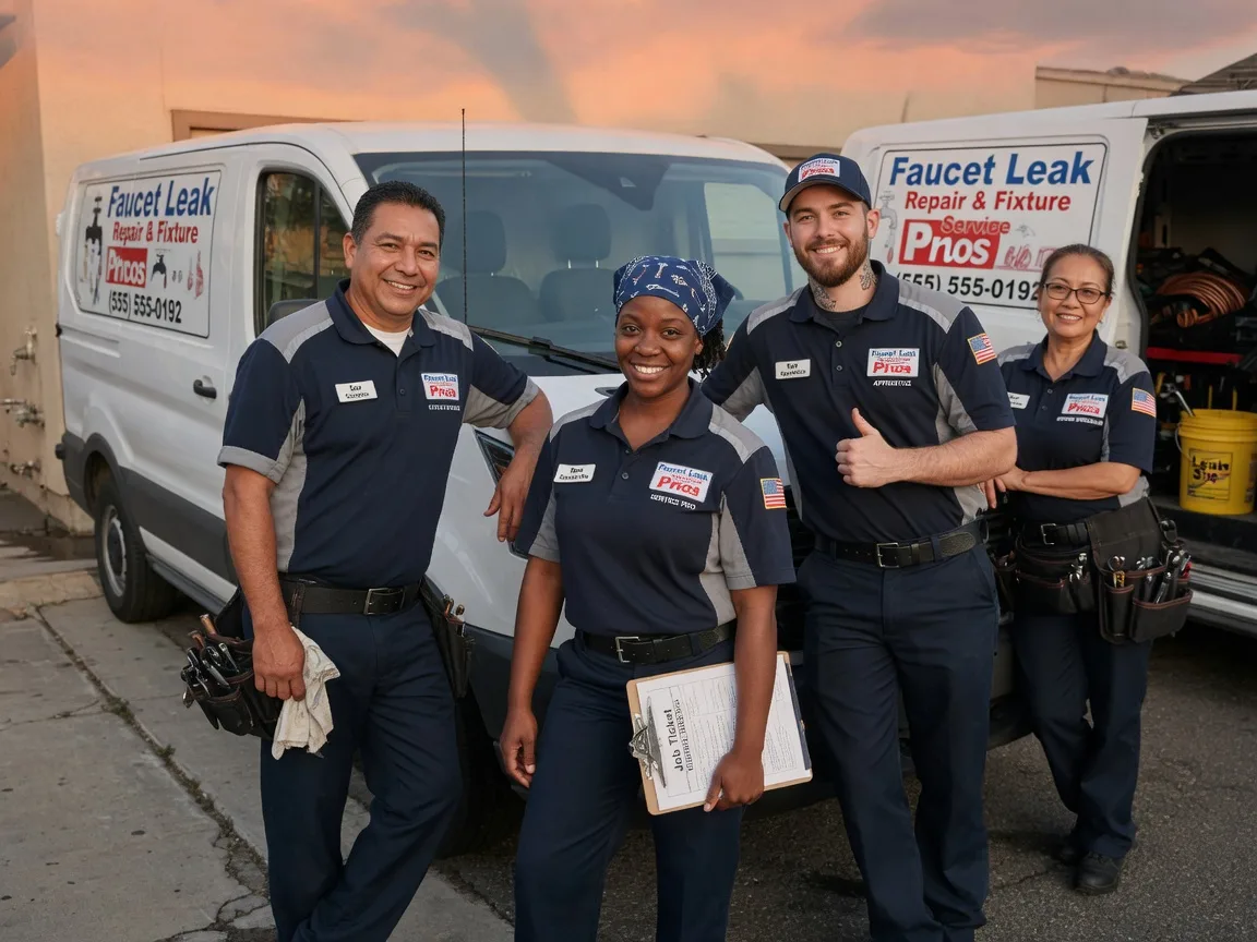Faucet Repair company in Manchester, NH
